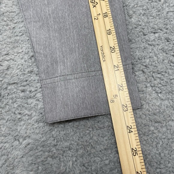 The North Face Stevie Gray Shirt Button Up Top Size Large Lightweight Tunic - Picture 6 of 16